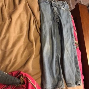 Boys straight leg jeans